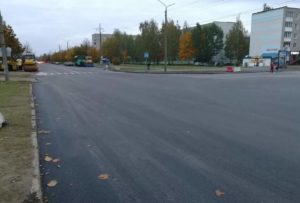 Асфальт Балково